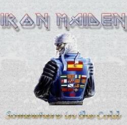 Iron Maiden (UK-1) : Somewhere in the Cold